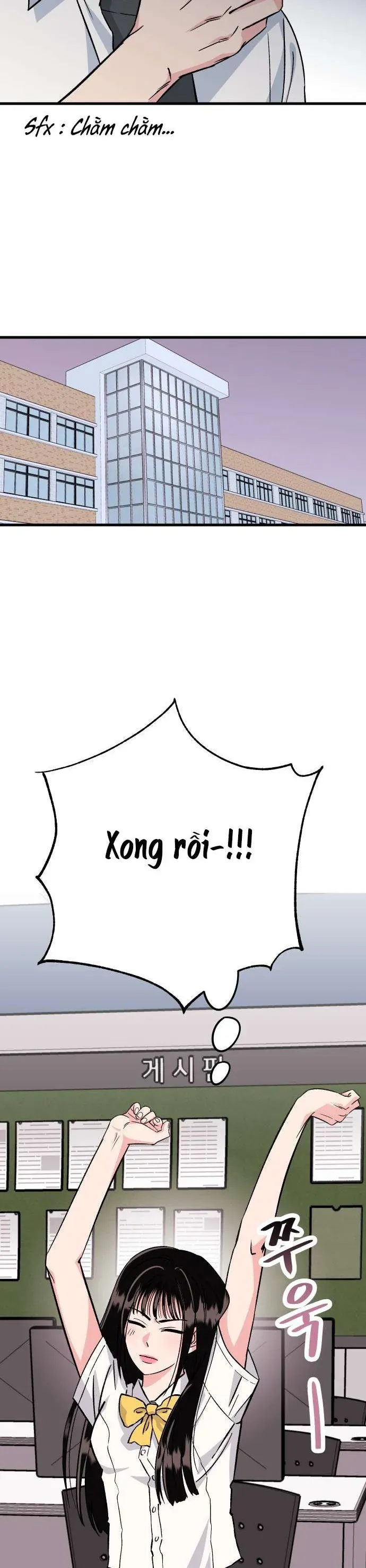 Thanh Âm Rung Động Chapter 4 - Trang 2