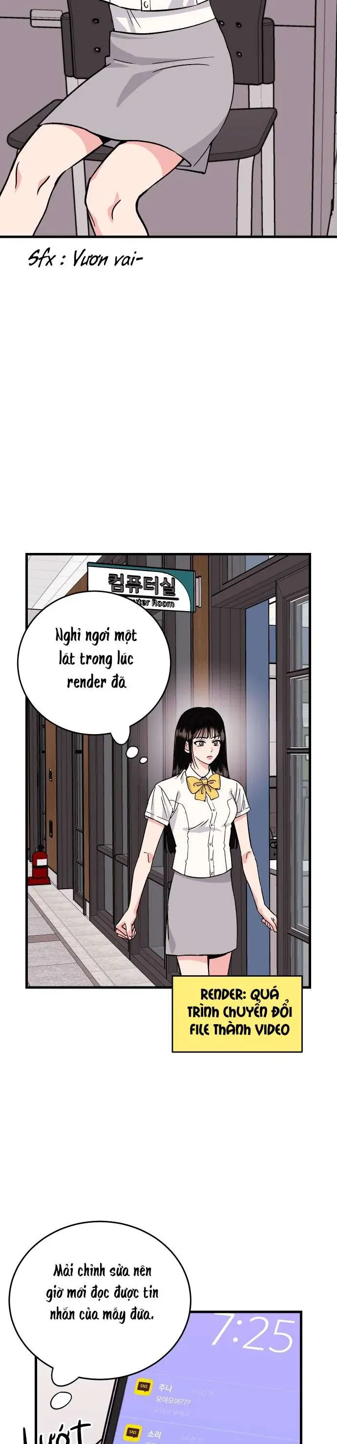 Thanh Âm Rung Động Chapter 4 - Trang 2