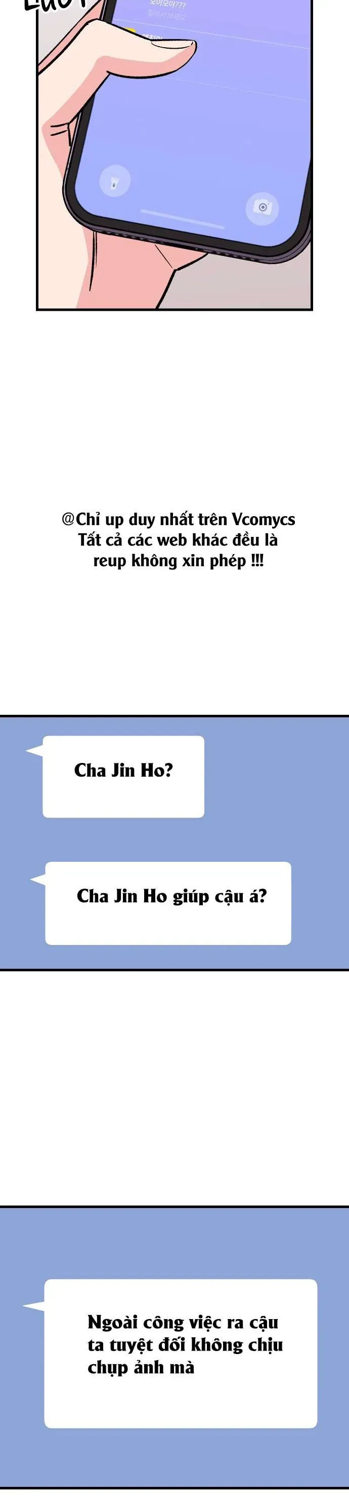 Thanh Âm Rung Động Chapter 4 - Trang 2