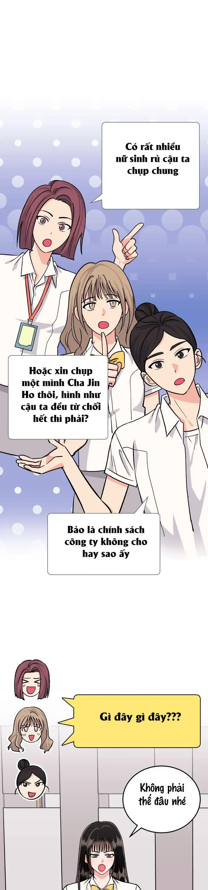 Thanh Âm Rung Động Chapter 4 - Trang 2