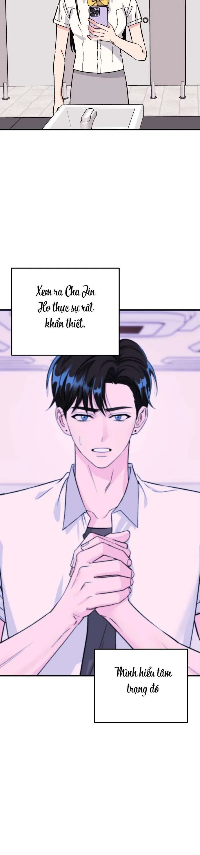 Thanh Âm Rung Động Chapter 4 - Trang 2