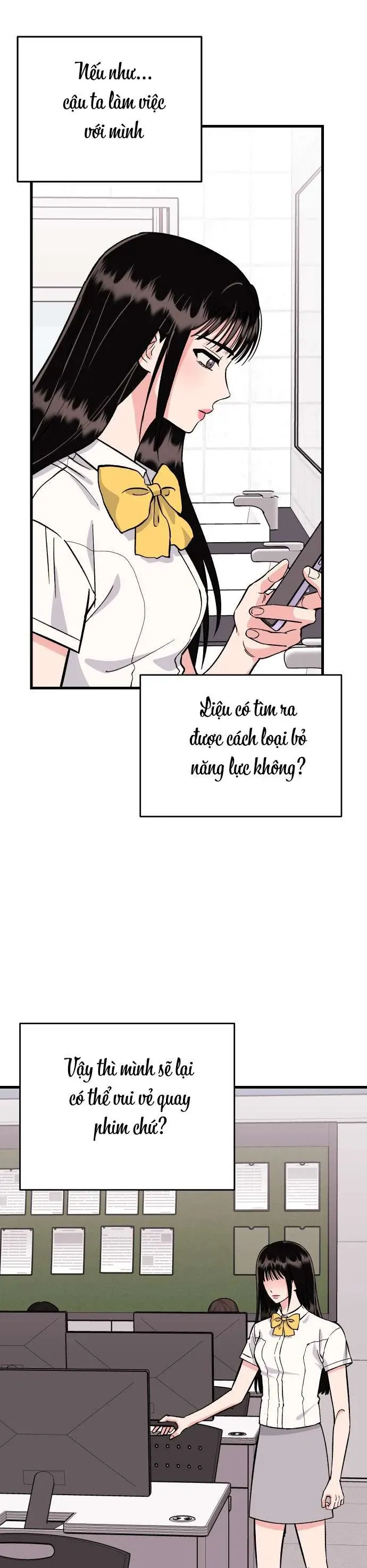 Thanh Âm Rung Động Chapter 4 - Trang 2