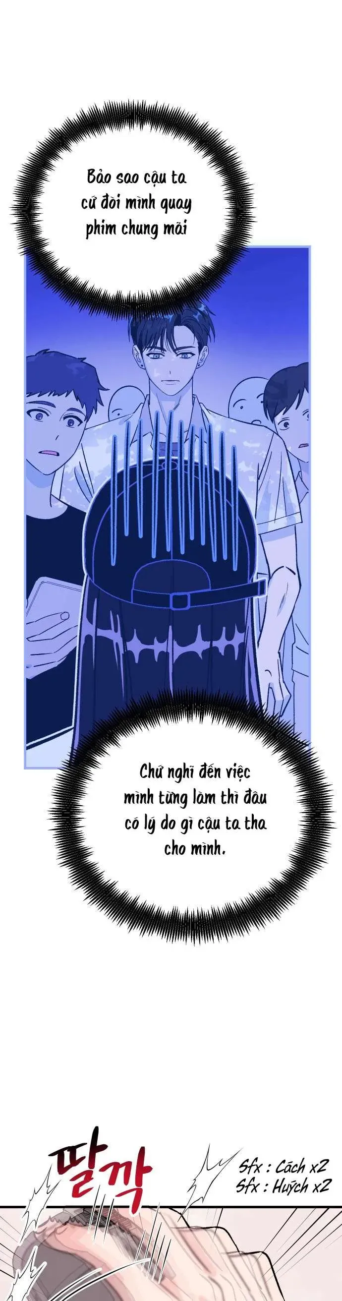 Thanh Âm Rung Động Chapter 4 - Trang 2