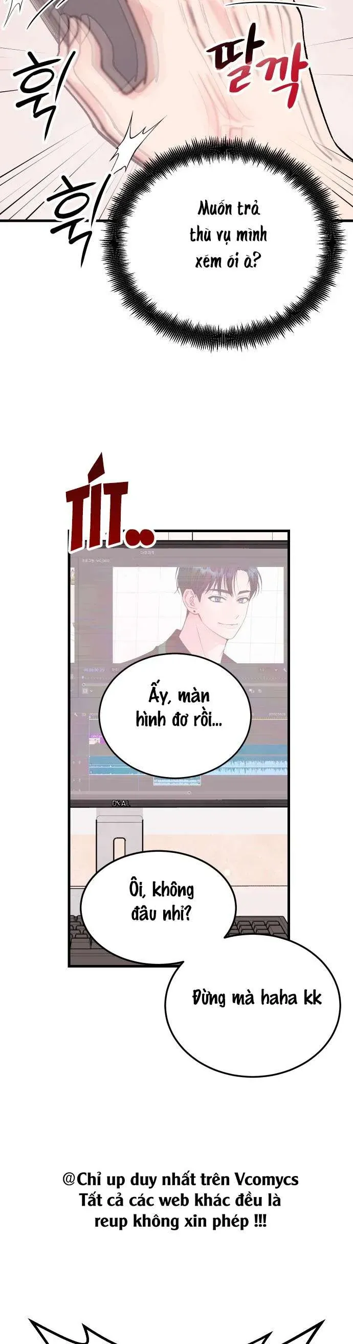 Thanh Âm Rung Động Chapter 4 - Trang 2