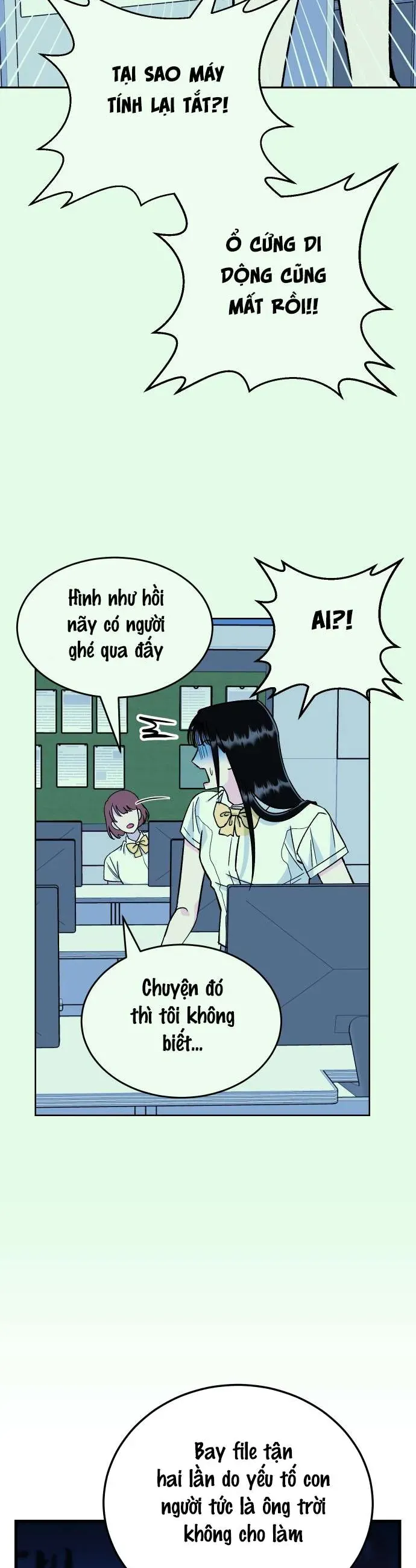 Thanh Âm Rung Động Chapter 5 - Trang 2