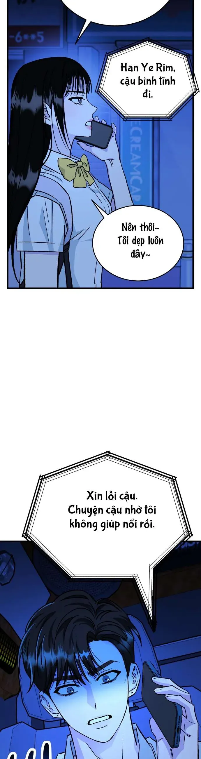 Thanh Âm Rung Động Chapter 5 - Trang 2