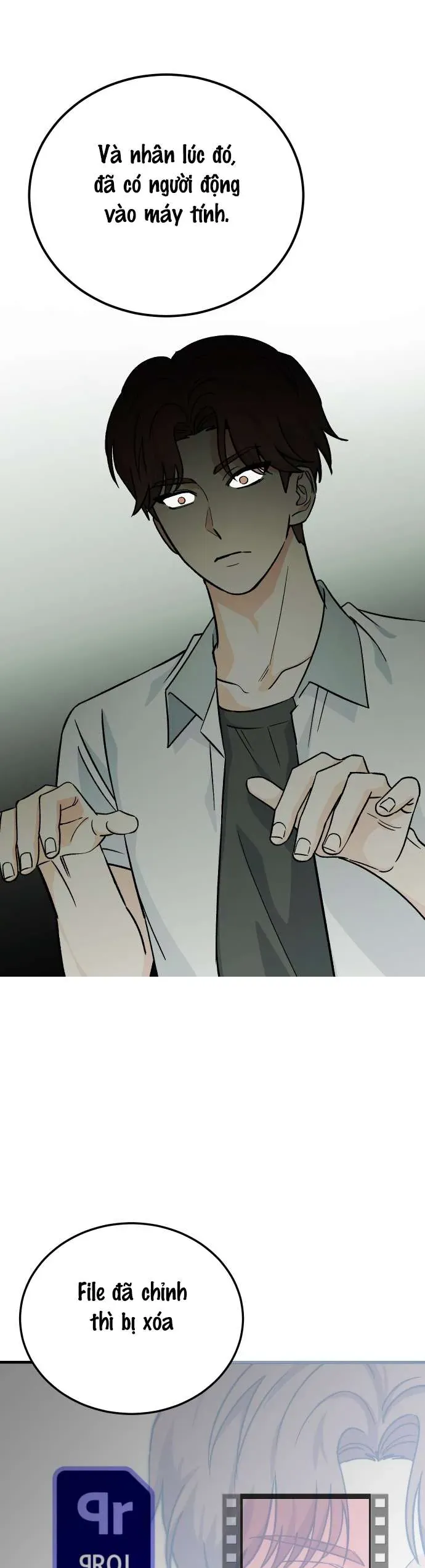 Thanh Âm Rung Động Chapter 5 - Trang 2