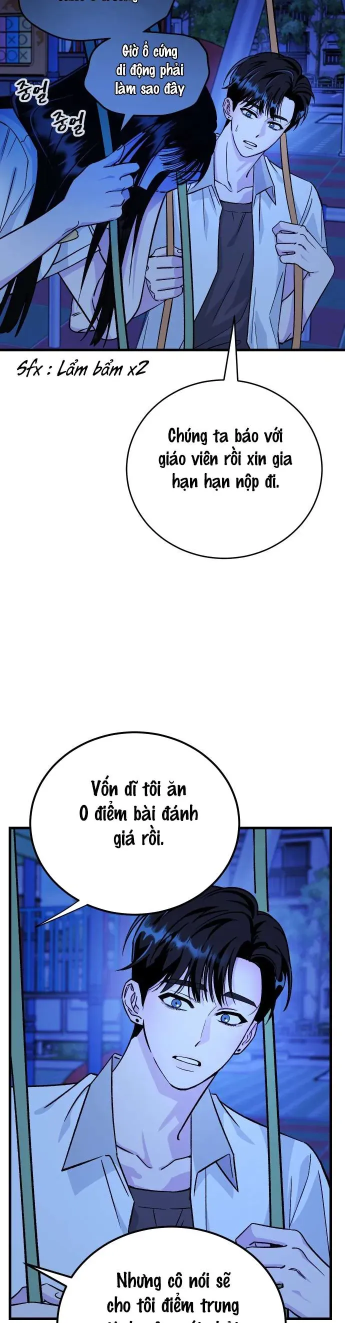 Thanh Âm Rung Động Chapter 5 - Trang 2