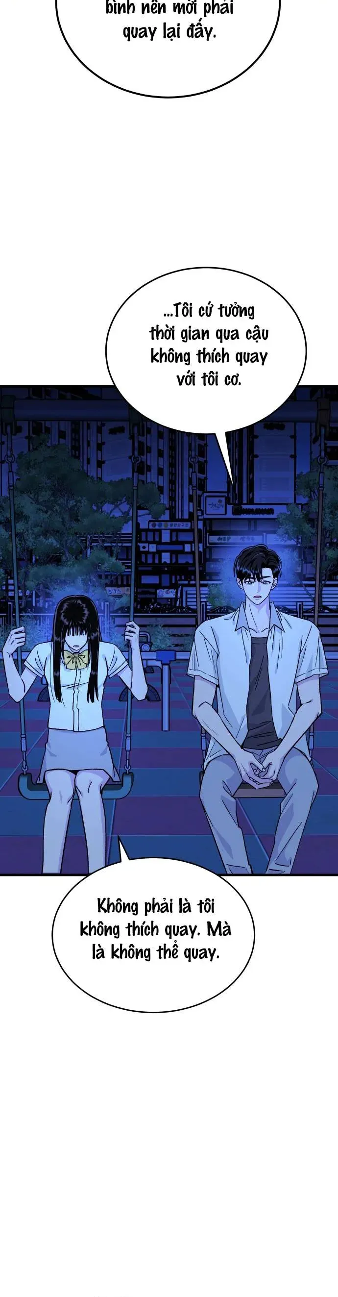 Thanh Âm Rung Động Chapter 5 - Trang 2