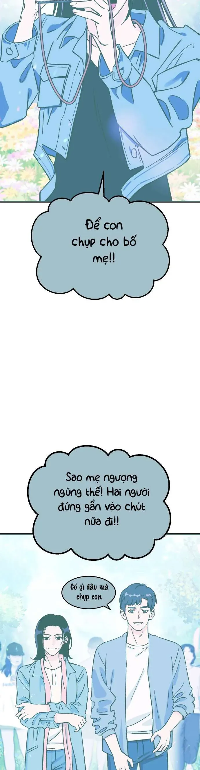 Thanh Âm Rung Động Chapter 5 - Trang 2