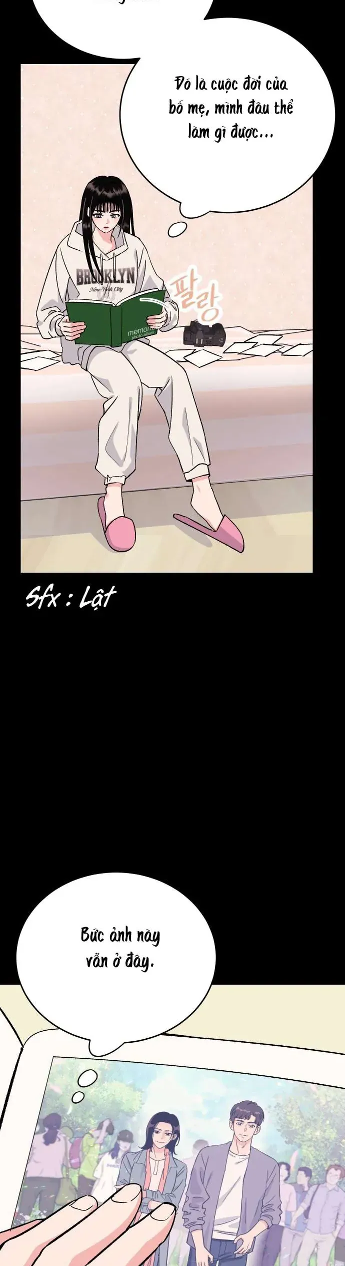 Thanh Âm Rung Động Chapter 5 - Trang 2
