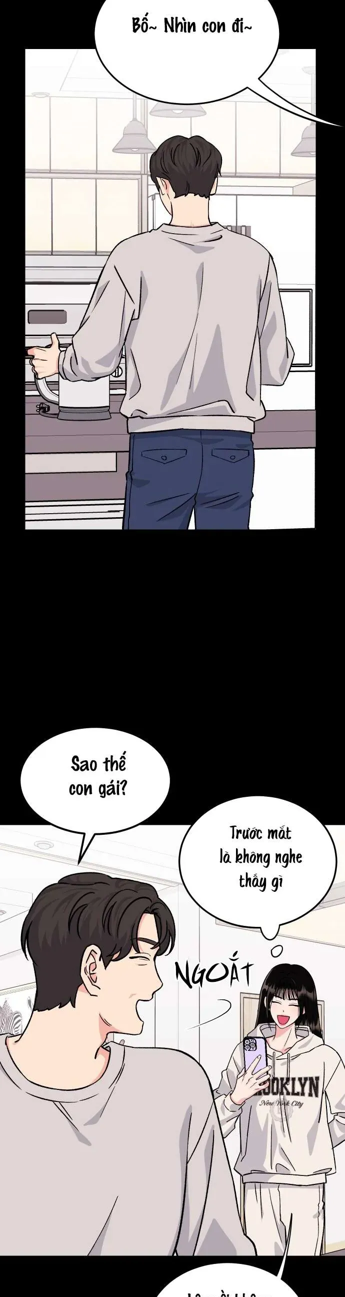 Thanh Âm Rung Động Chapter 5 - Trang 2