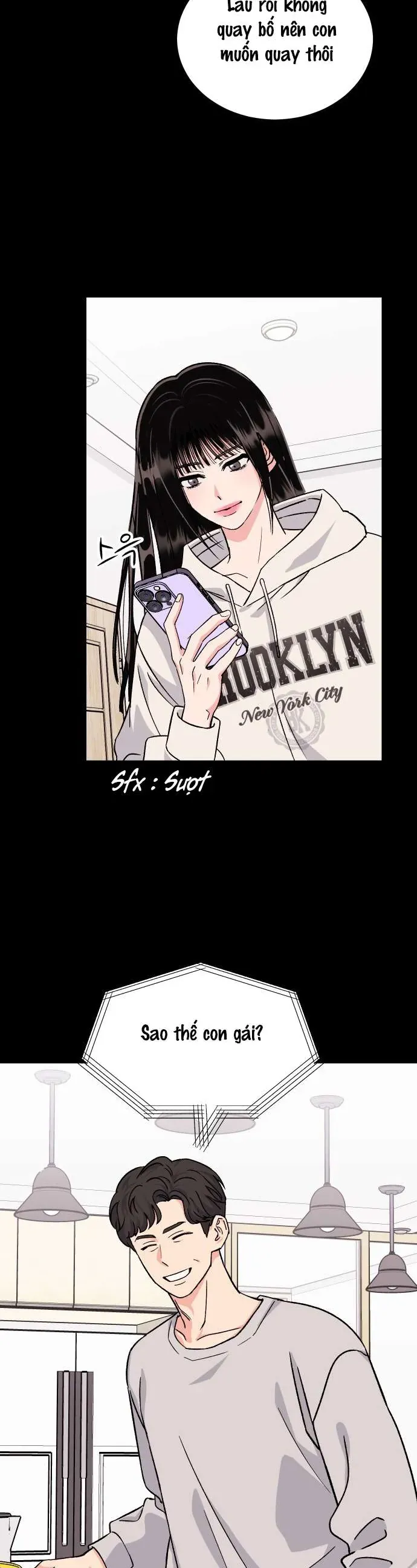 Thanh Âm Rung Động Chapter 5 - Trang 2