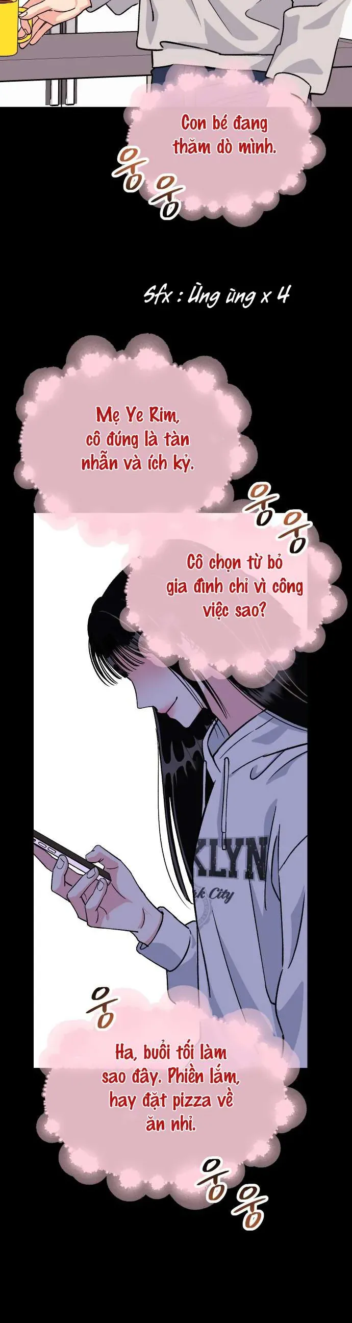 Thanh Âm Rung Động Chapter 5 - Trang 2