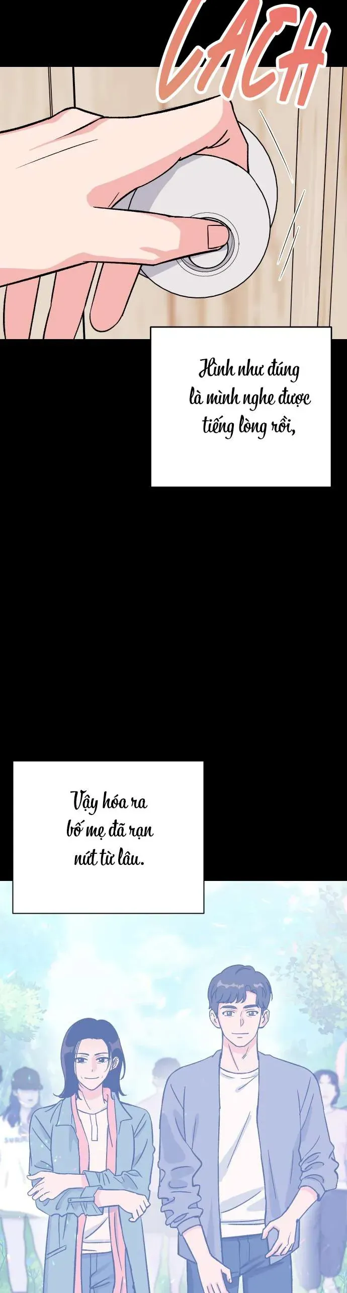 Thanh Âm Rung Động Chapter 5 - Trang 2