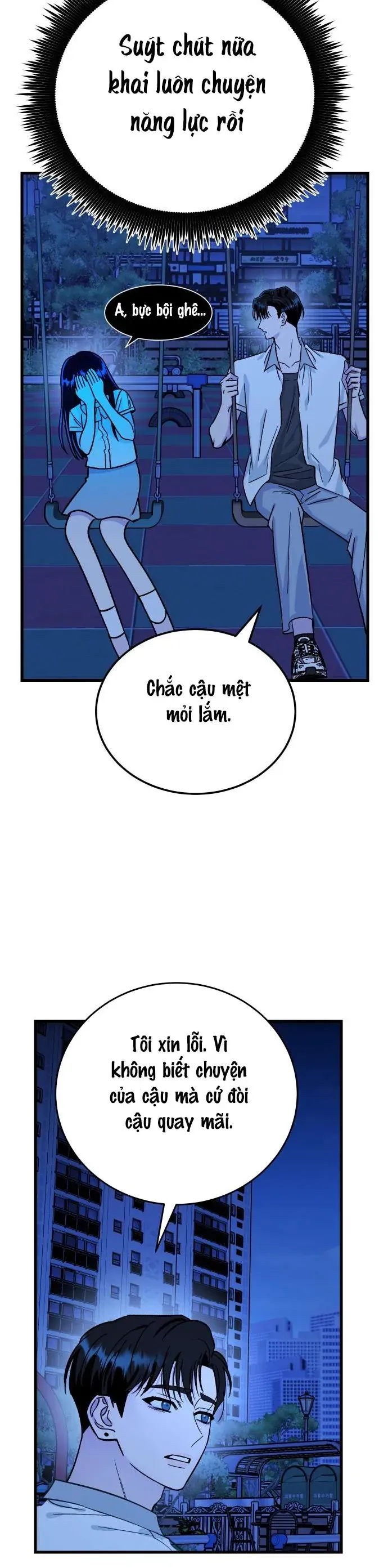 Thanh Âm Rung Động Chapter 5 - Trang 2