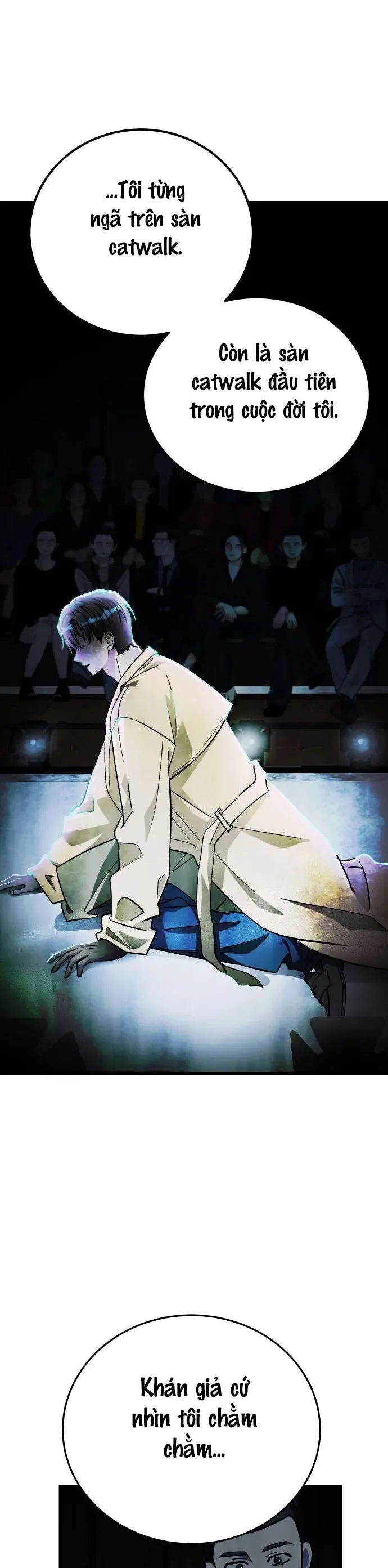 Thanh Âm Rung Động Chapter 5 - Trang 2