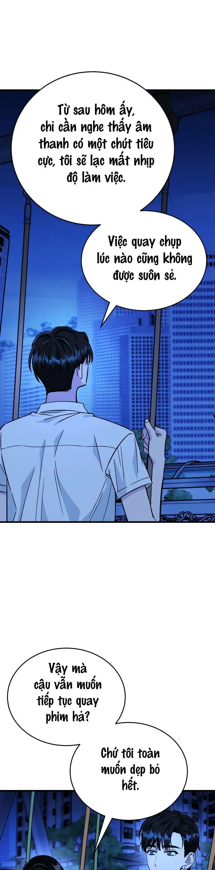 Thanh Âm Rung Động Chapter 5 - Trang 2