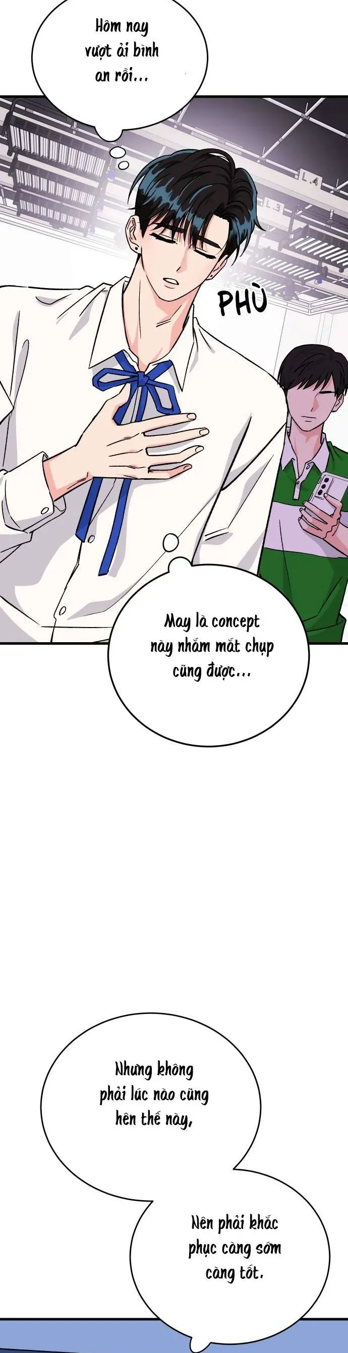 Thanh Âm Rung Động Chapter 5 - Trang 2