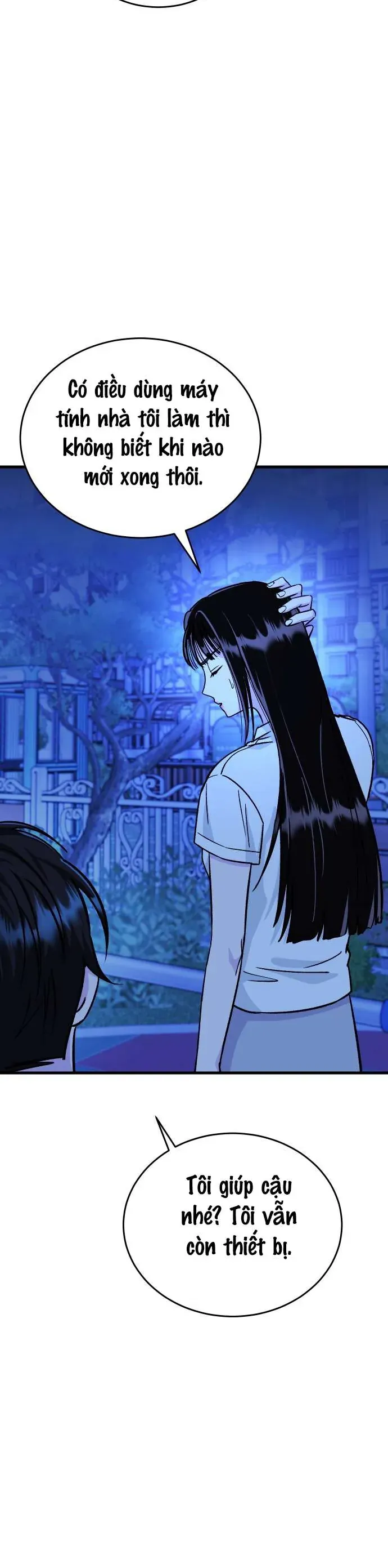 Thanh Âm Rung Động Chapter 5 - Trang 2