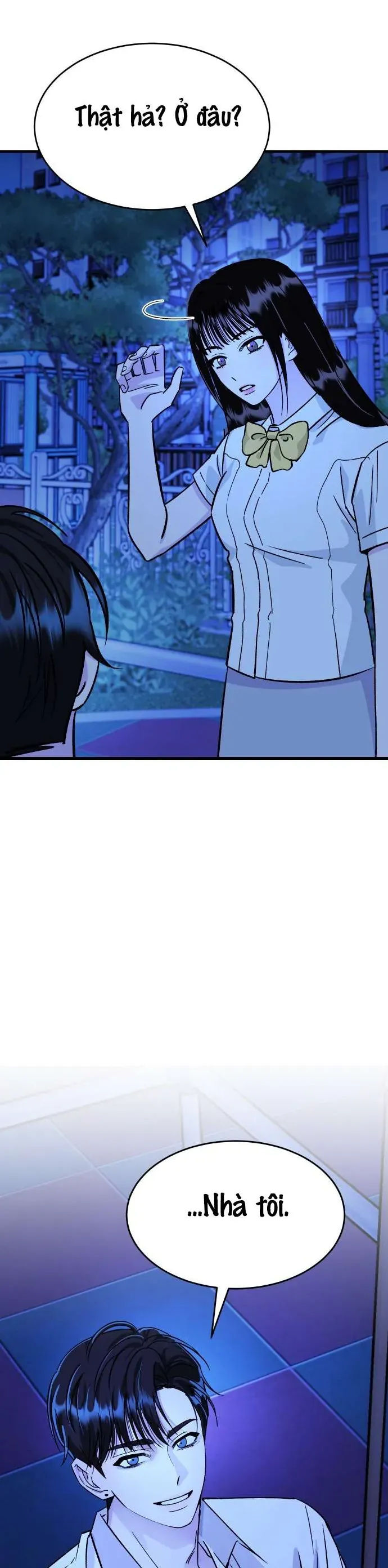 Thanh Âm Rung Động Chapter 5 - Trang 2