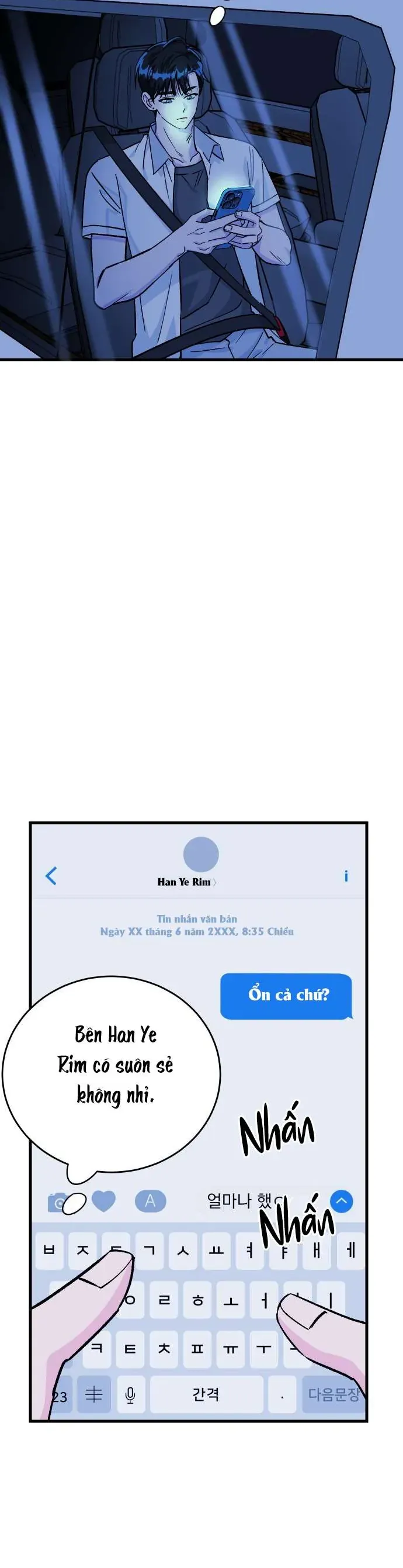 Thanh Âm Rung Động Chapter 5 - Trang 2