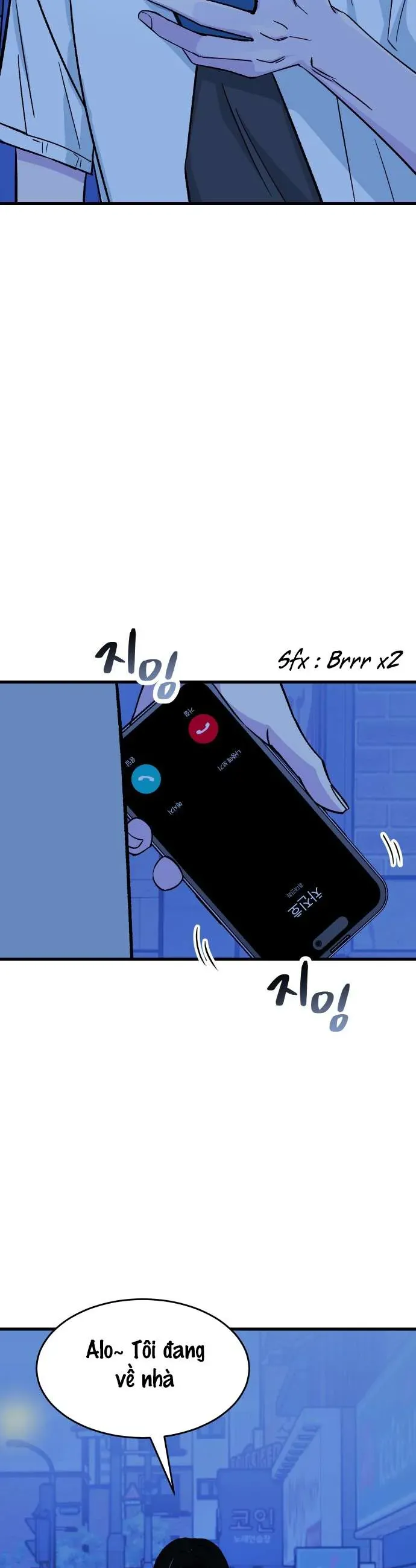 Thanh Âm Rung Động Chapter 5 - Trang 2
