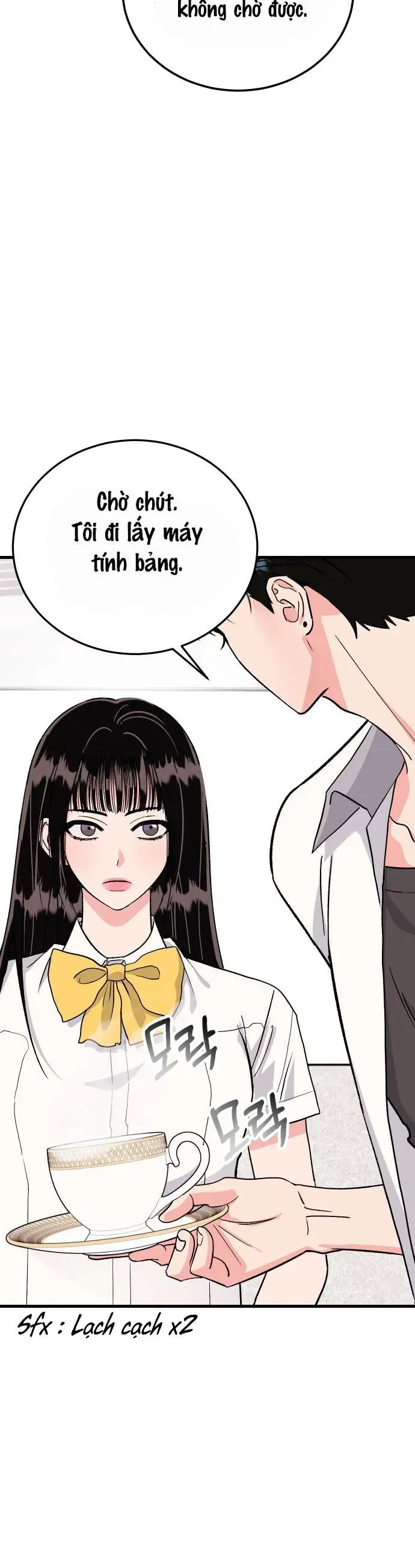 Thanh Âm Rung Động Chapter 6 - Trang 2