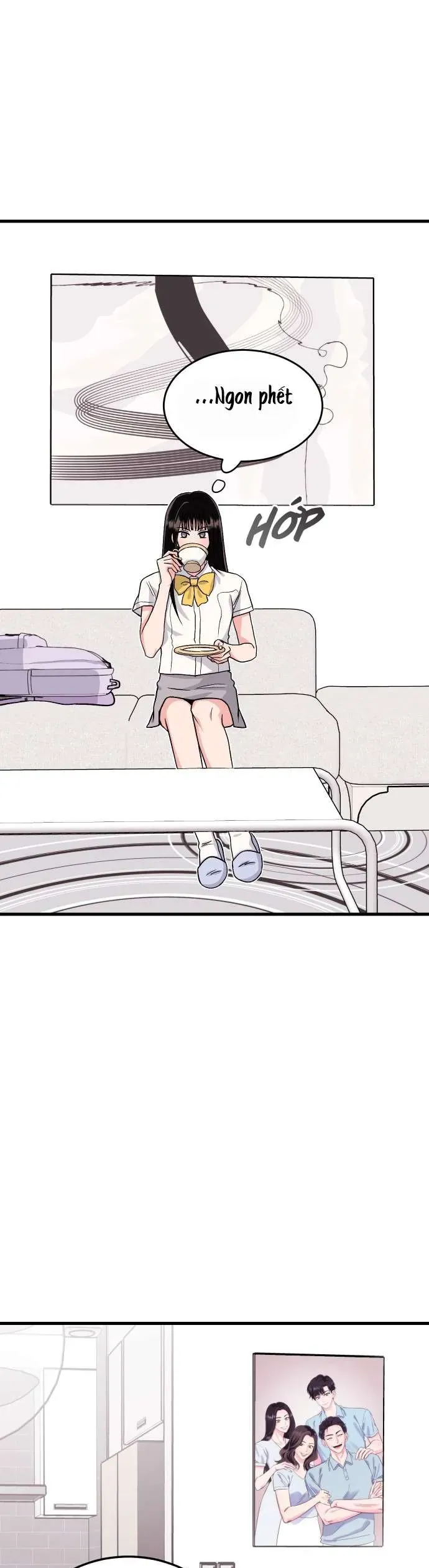 Thanh Âm Rung Động Chapter 6 - Trang 2