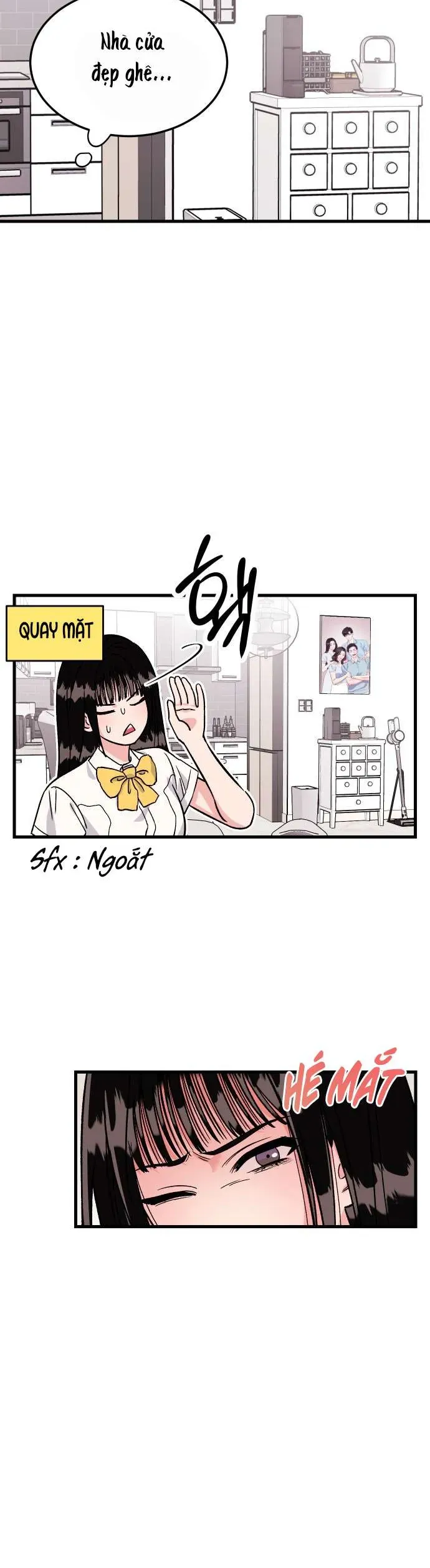 Thanh Âm Rung Động Chapter 6 - Trang 2