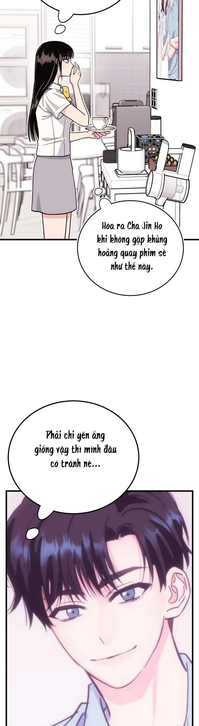 Thanh Âm Rung Động Chapter 6 - Trang 2