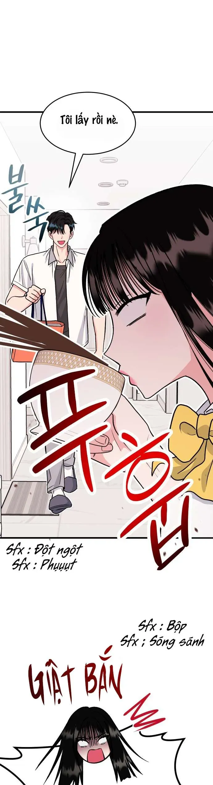 Thanh Âm Rung Động Chapter 6 - Trang 2