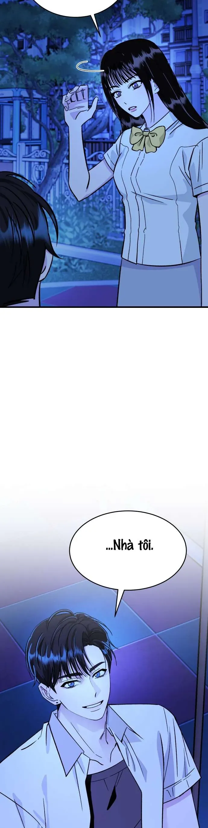 Thanh Âm Rung Động Chapter 6 - Trang 2