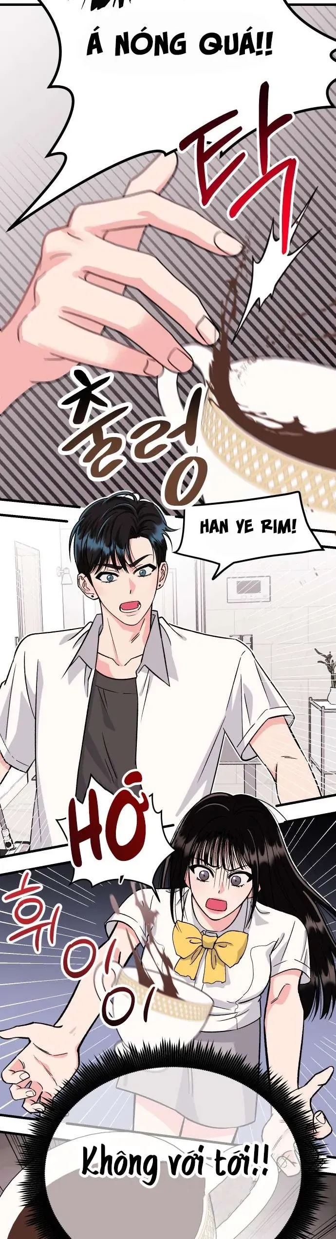 Thanh Âm Rung Động Chapter 6 - Trang 2