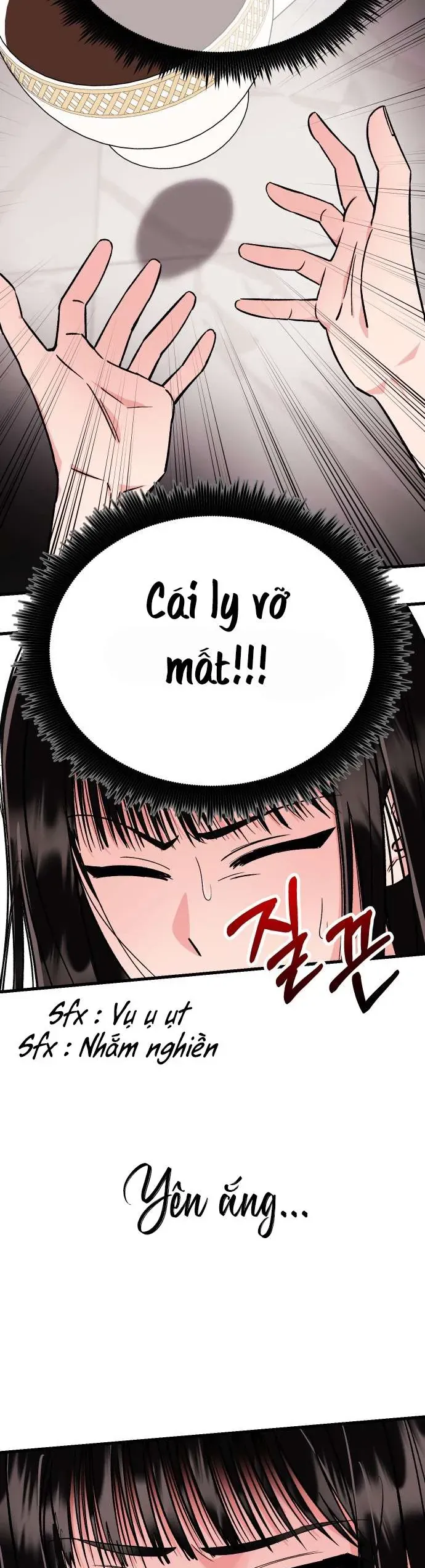 Thanh Âm Rung Động Chapter 6 - Trang 2