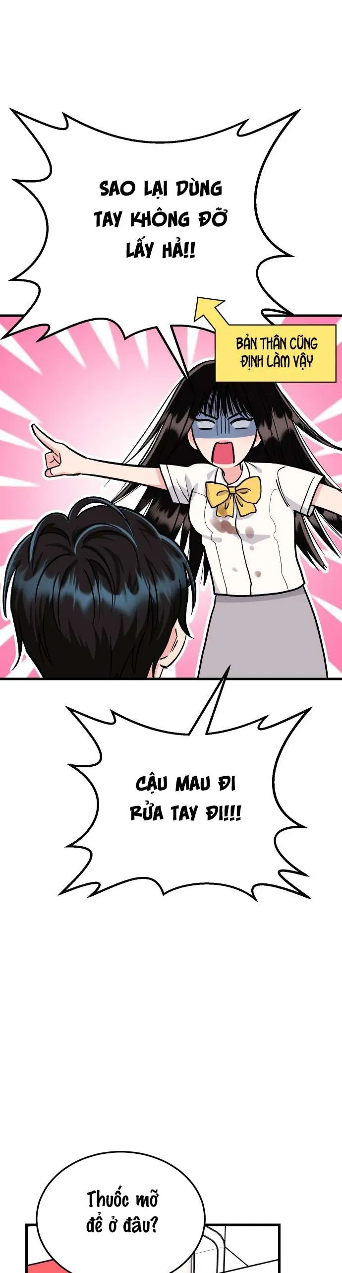 Thanh Âm Rung Động Chapter 6 - Trang 2