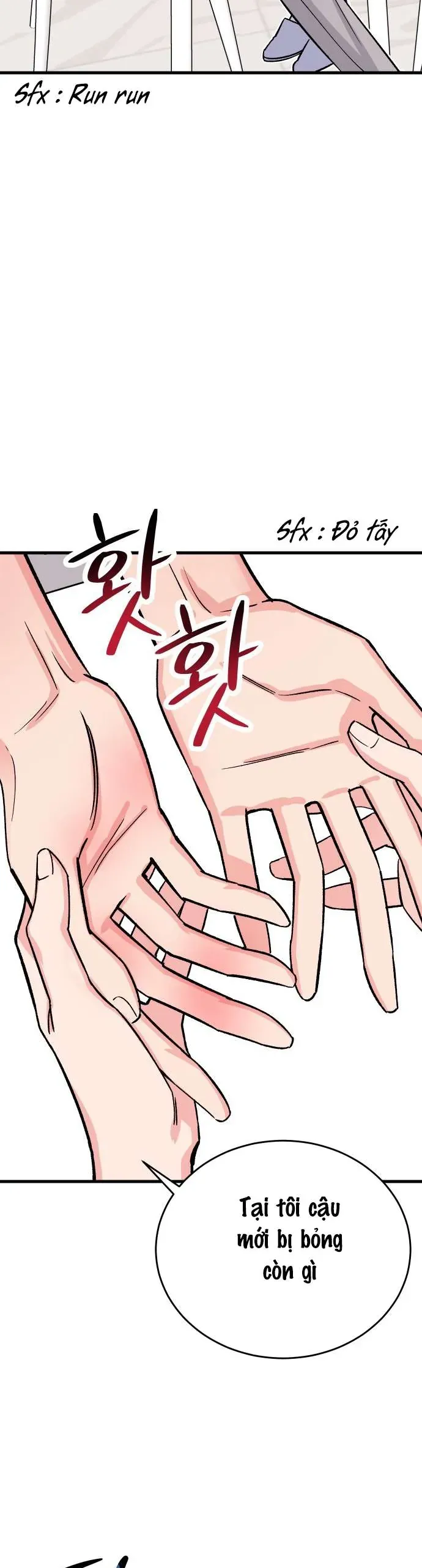 Thanh Âm Rung Động Chapter 6 - Trang 2