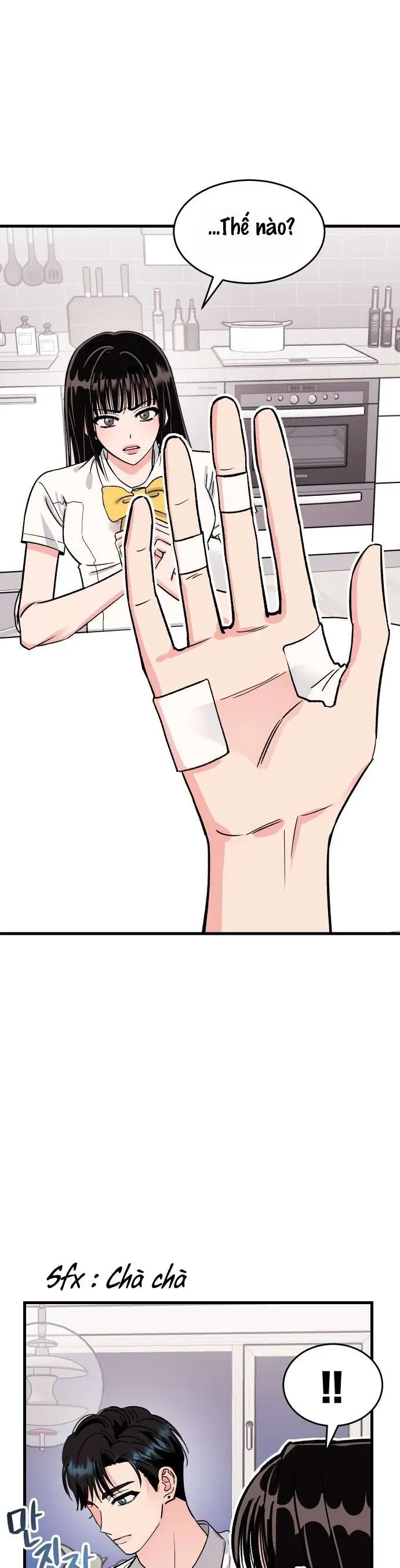 Thanh Âm Rung Động Chapter 6 - Trang 2