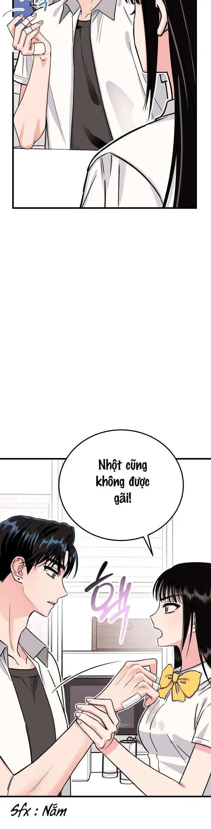 Thanh Âm Rung Động Chapter 6 - Trang 2