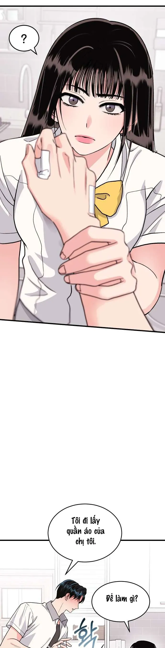 Thanh Âm Rung Động Chapter 6 - Trang 2