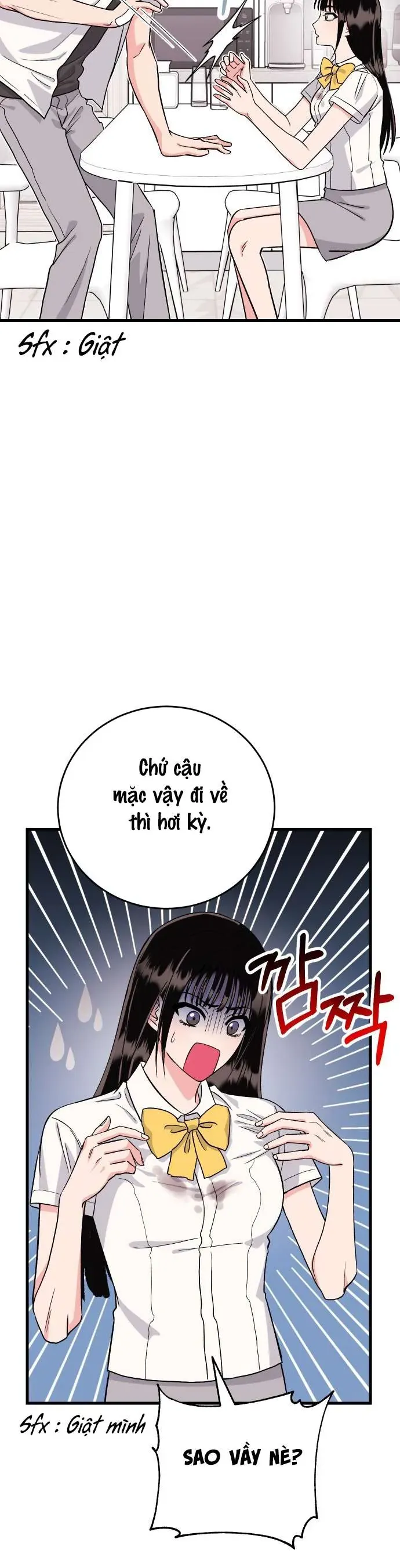 Thanh Âm Rung Động Chapter 6 - Trang 2