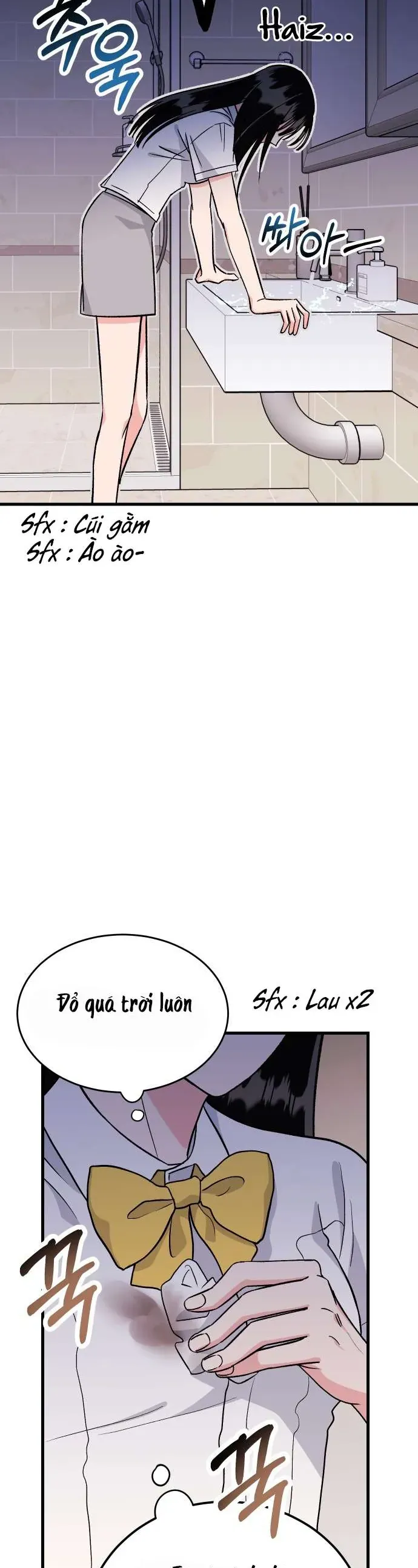 Thanh Âm Rung Động Chapter 6 - Trang 2