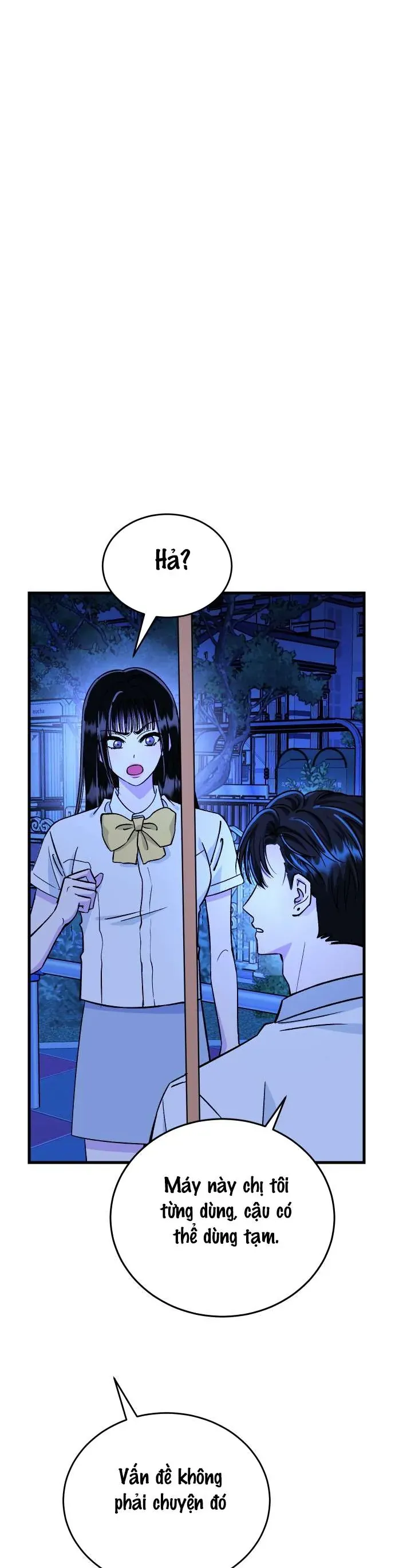 Thanh Âm Rung Động Chapter 6 - Trang 2