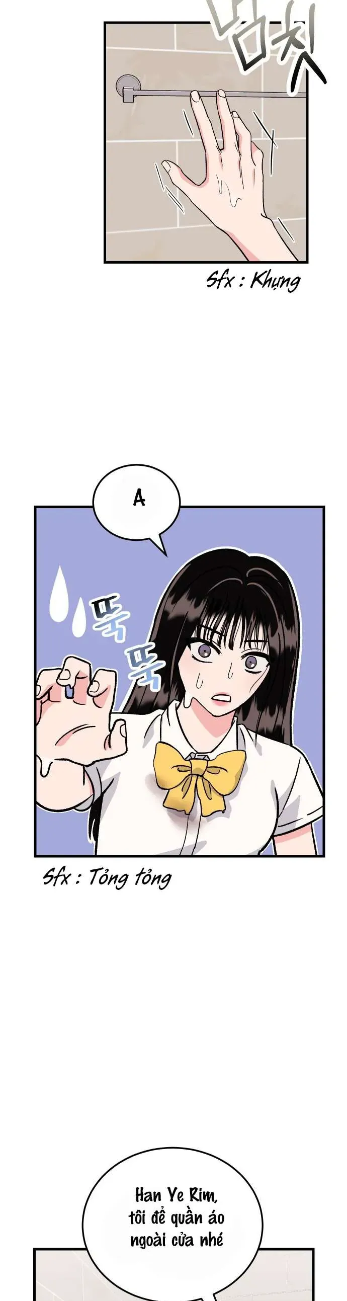 Thanh Âm Rung Động Chapter 6 - Trang 2