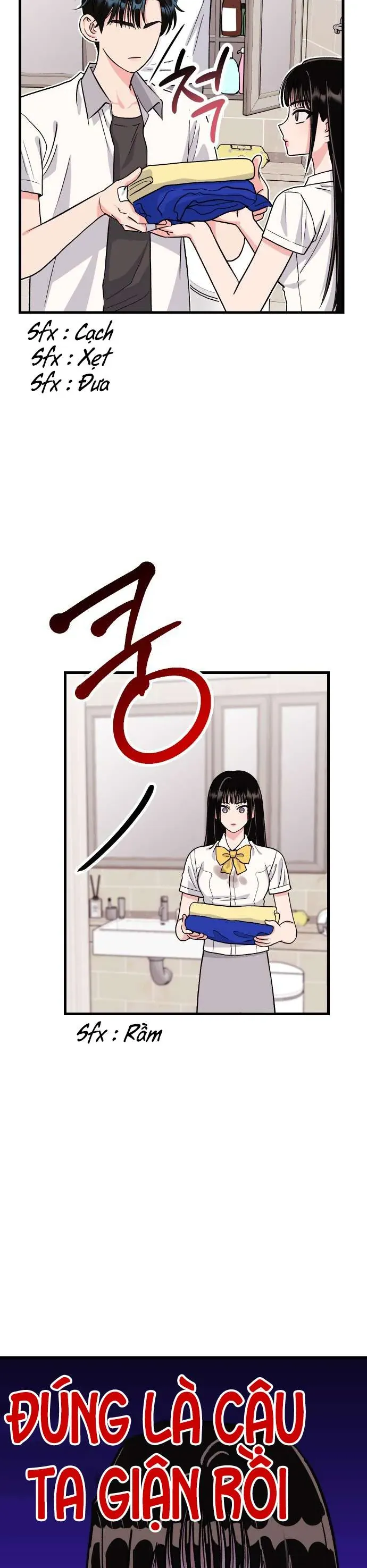 Thanh Âm Rung Động Chapter 6 - Trang 2