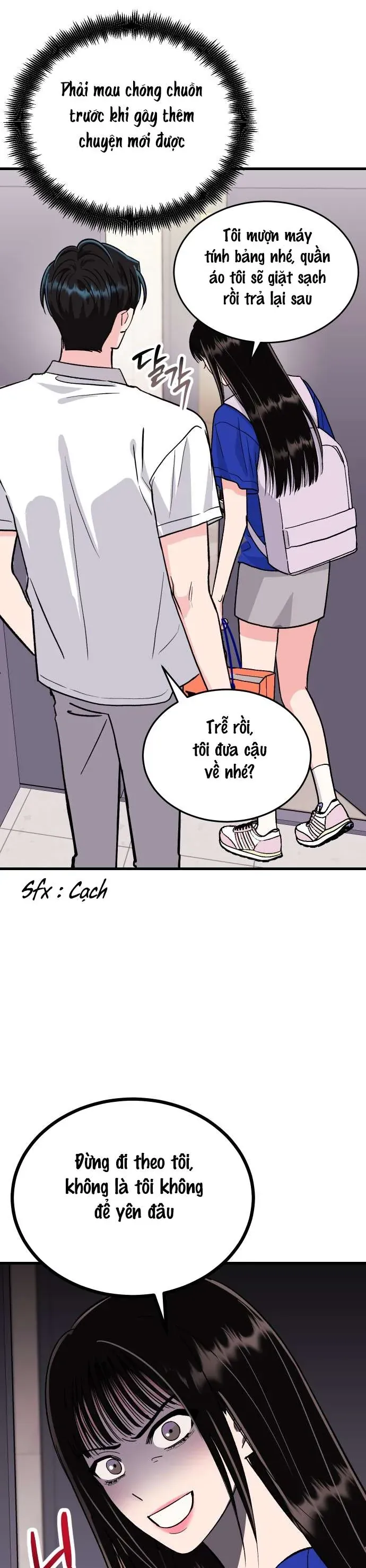 Thanh Âm Rung Động Chapter 6 - Trang 2