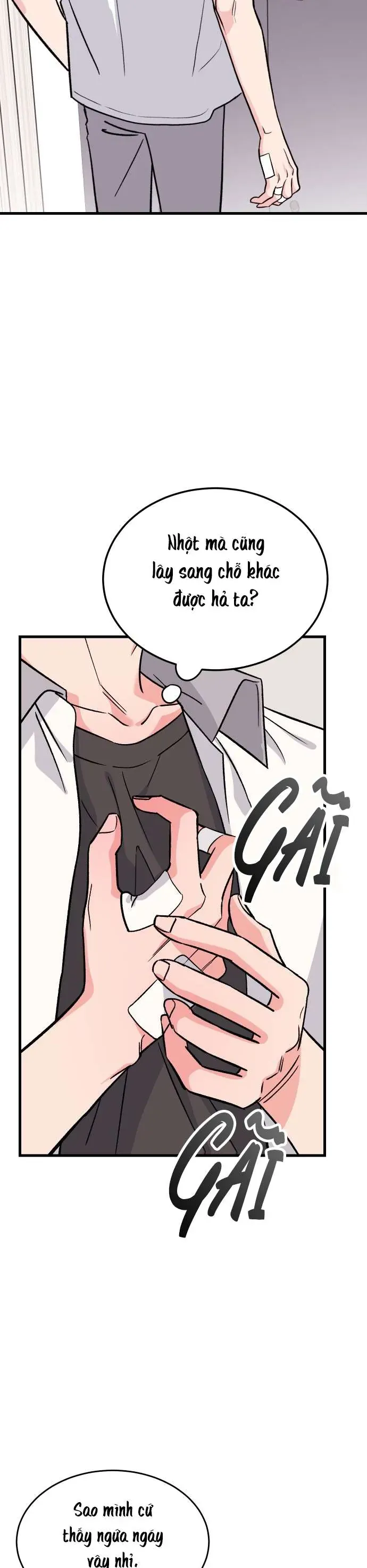 Thanh Âm Rung Động Chapter 6 - Trang 2