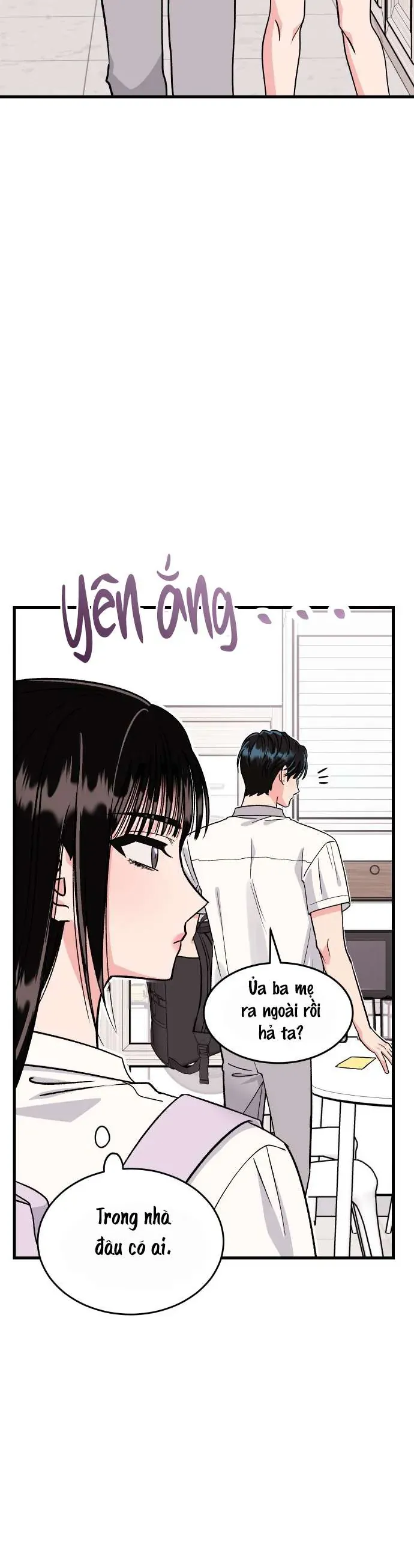 Thanh Âm Rung Động Chapter 6 - Trang 2