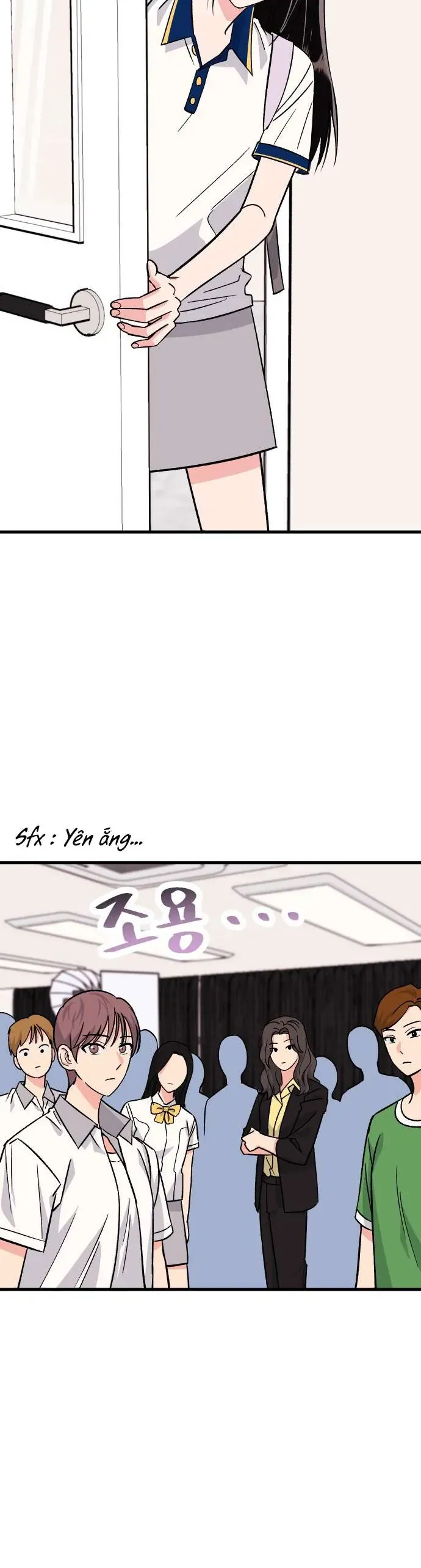 Thanh Âm Rung Động Chapter 7 - Trang 2