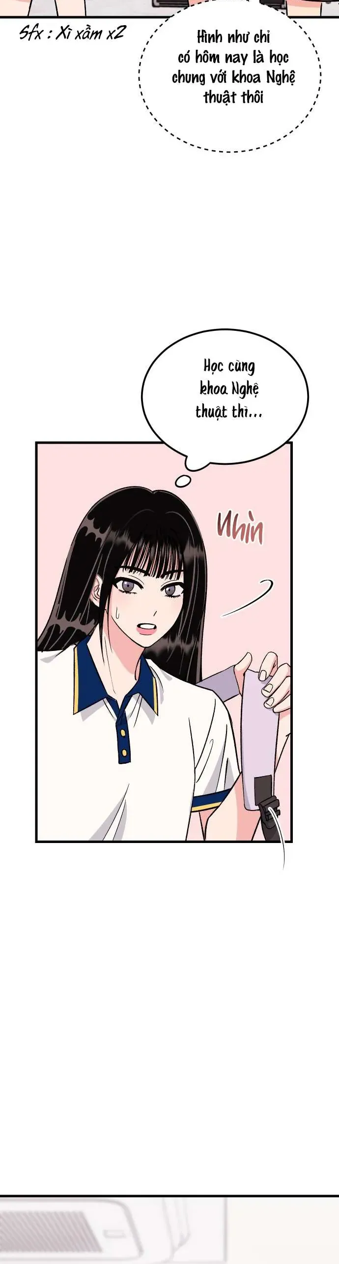 Thanh Âm Rung Động Chapter 7 - Trang 2